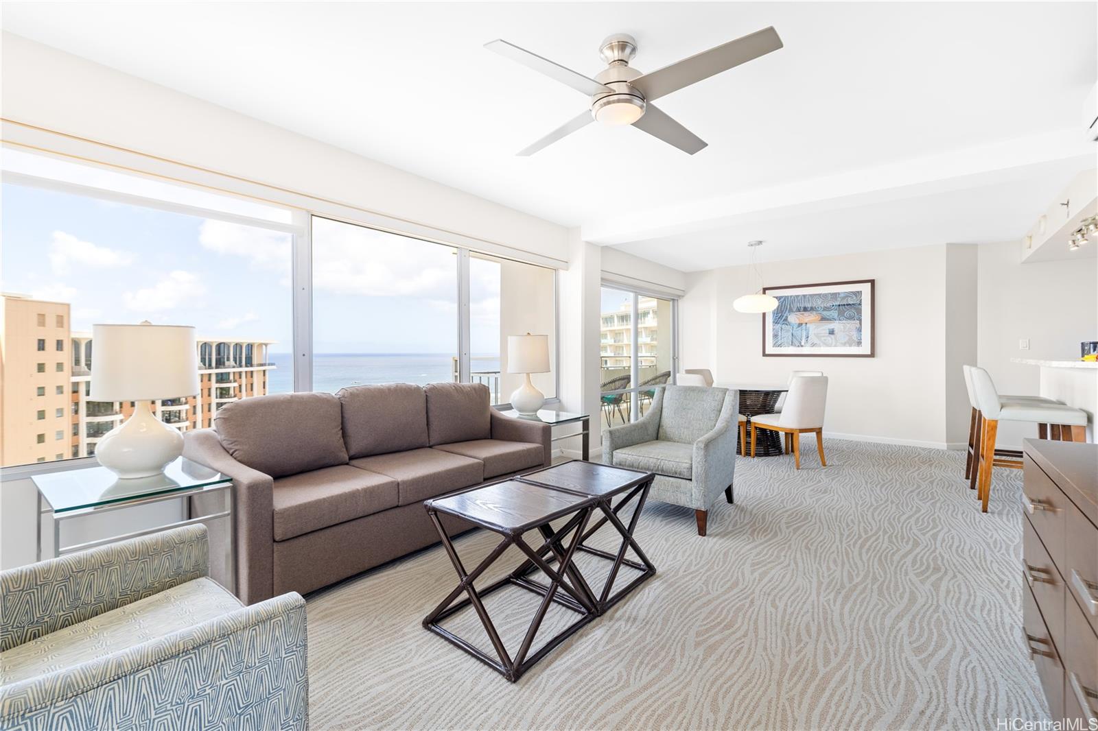 Ilikai Apt Building #2526 photo 4