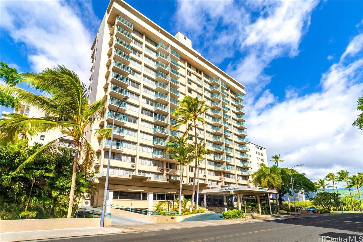 Aloha Surf Hotel #413 photo 12