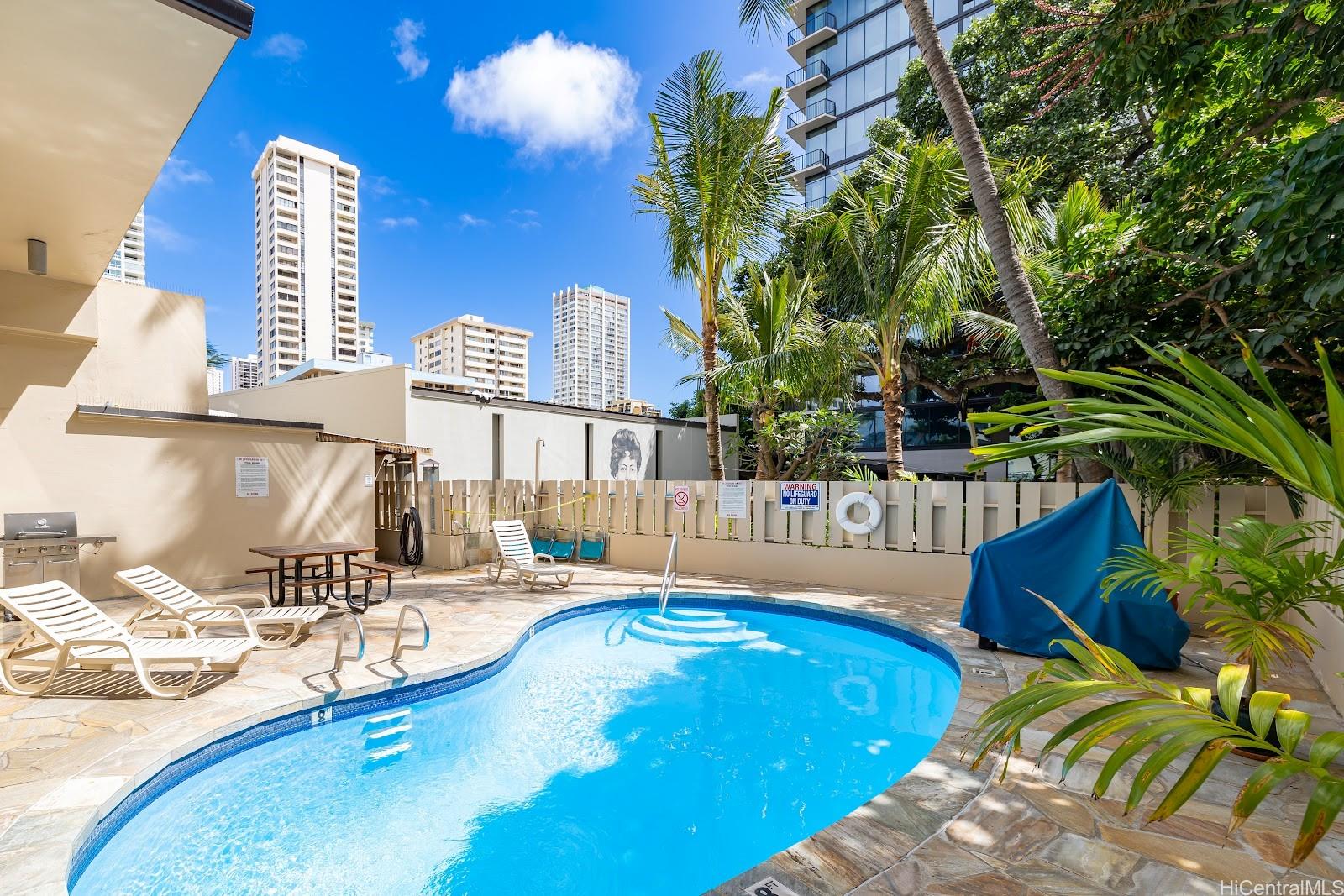 Aloha Surf Hotel #413 photo 7